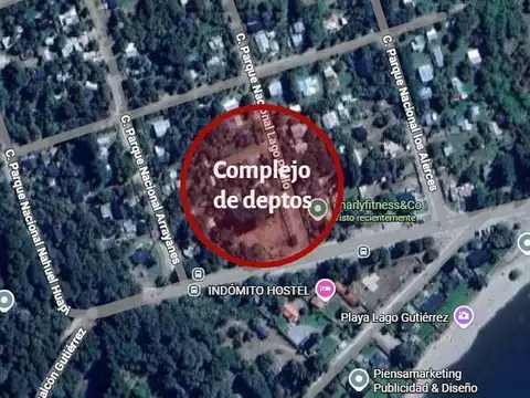 Departamento en Venta al Sureste