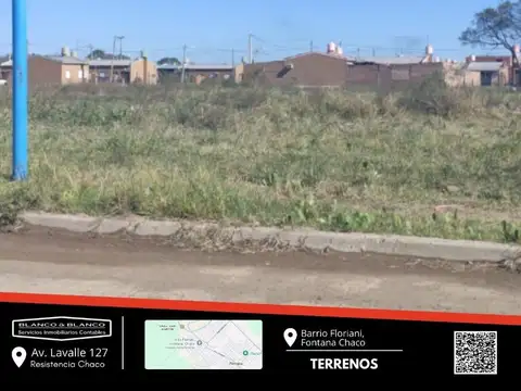 Terreno en Venta en Fontana, USD 6.600
