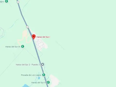 Terreno en Venta en Haras Del Sur, USD 11.900