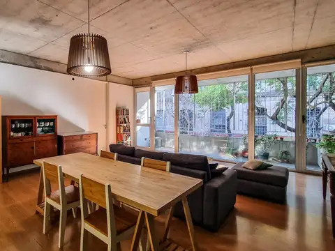 VENTA DEPARTAMENTO 2 AMBIENTE VILLA CRESPO COCHERA