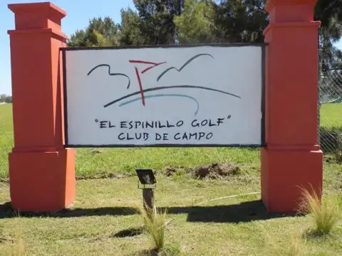 Lote a la venta en El Espinillo, Lujan