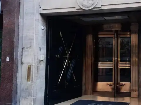 Oficina en Alquiler Centro 250 m² Av Corrientes