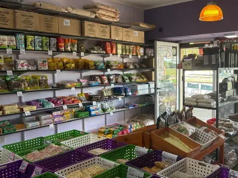 Venta de fondo de comercio, dietética