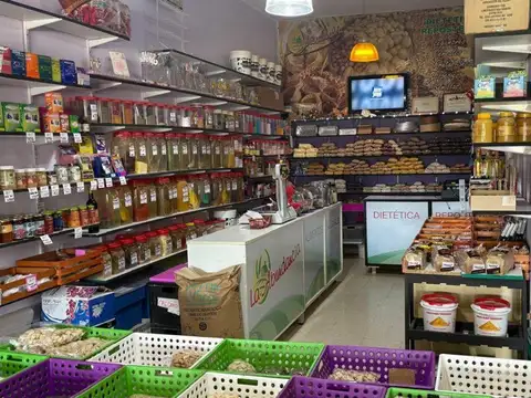 Fondo Comercio en Venta 20 años