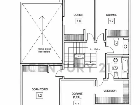 Casa en Venta de 4 dormitorios