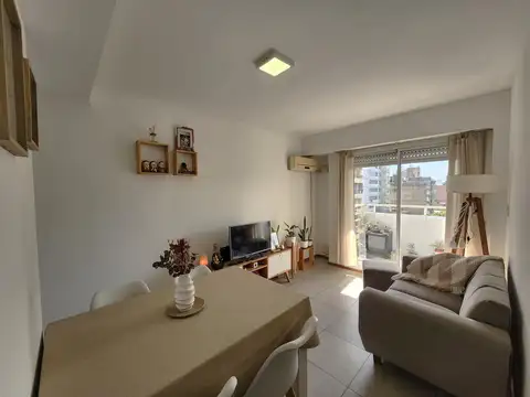 Departamento de 1 dormitorio con cochera apto credito