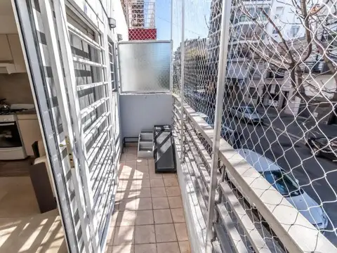 Departamento Dúplex 2 balcones en Venta en Villa Ortúzar
