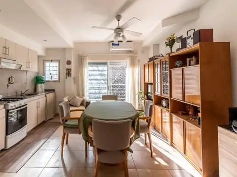 Departamento en Venta en Villa Ortuzar, USD 120.000