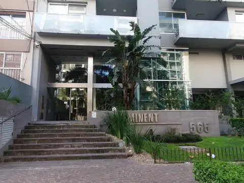 Venta - Departamento - 2 Dormitorios - 3 Baños - 2 Balcones - Cochera - Piscina, SUM, GYM y Baulera