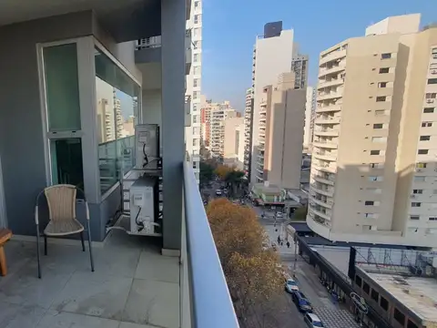 Venta - Departamento - 2 Dormitorios - 3 Baños - 2 Balcones - Cochera - Piscina, SUM, GYM y Baulera