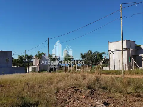 Terreno en Venta 40,50  mts Frente