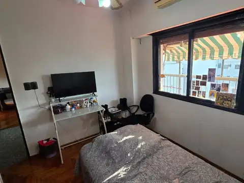 Departamento 3 amb Venta con Gran Balcón Aterrazado