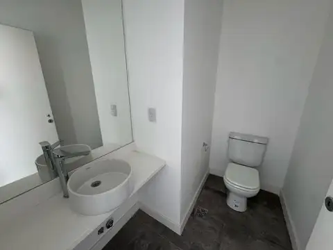 Departamento 3 ambientes con 3 baños