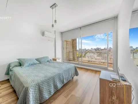 Departamento en Villa Crespo