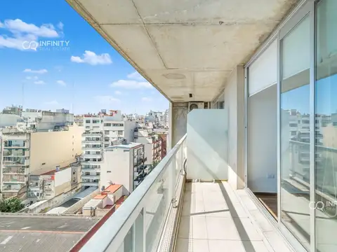 Departamento en Alquiler de Monoambiente