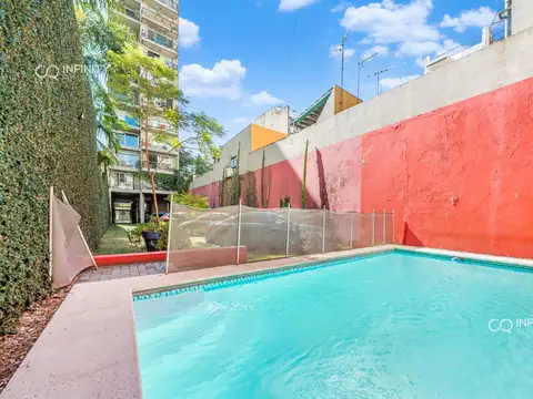Departamento en Alquiler en Villa Crespo, $ 1.000.000