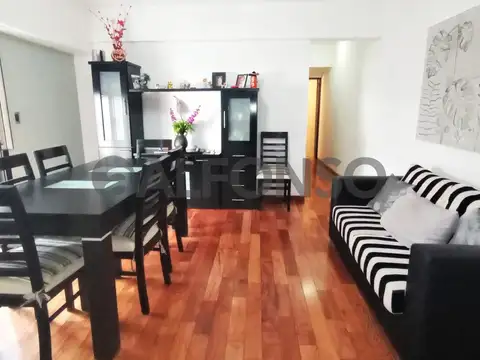 3 AMBIENTES CON BALCÓN - APTO CRÉDITO