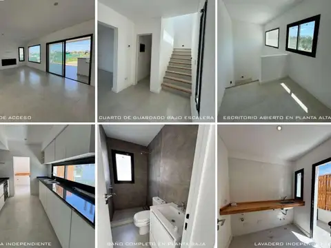 Casa en Venta A Estrenar