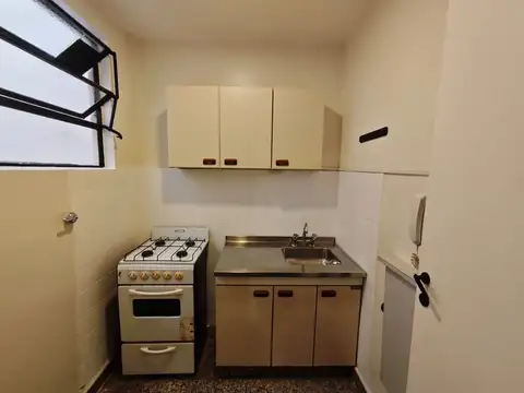 Alquiler departamento 2 ambientes VILLA URQUIZA