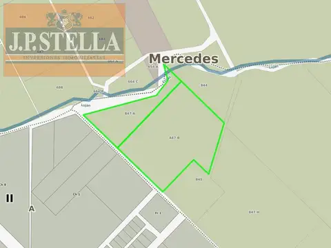 RP 41 Km 92 y Calle Sin Nombre