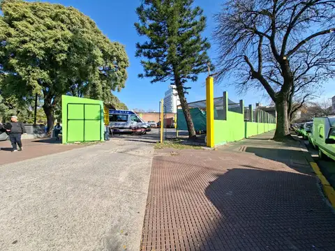 LOTE Esquina  / 1335 M2 / 9500 M2 Vendibles / Parque Patricios Distrito Tecnologico