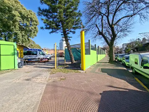 Terreno en Venta en Parque Patricios, USD 2.200.000