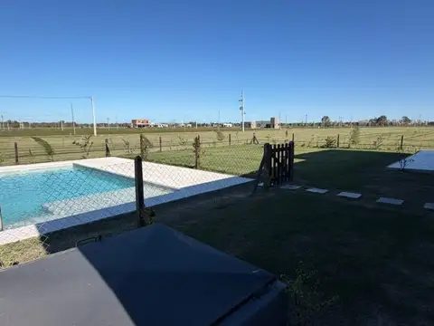 Casa en Alquiler 1 año