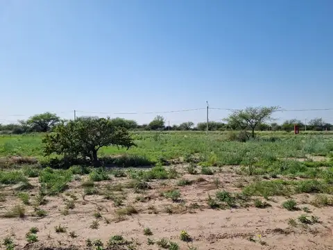 Terreno en Venta en Toay, USD 18.000