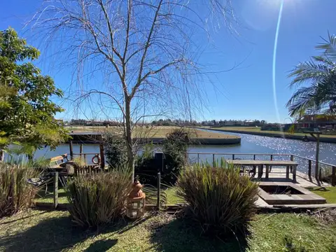 Casa  en Alquiler en El Yacht, Nordelta, Tigre