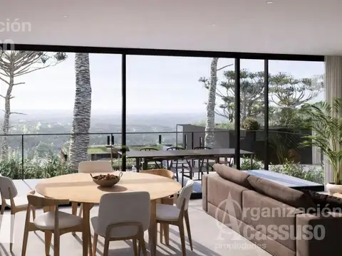 Depto Tipo Casa en Venta con 1 cocheras