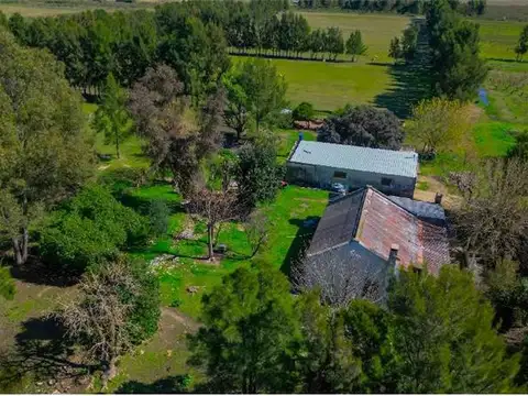 Campo en Venta Chacra