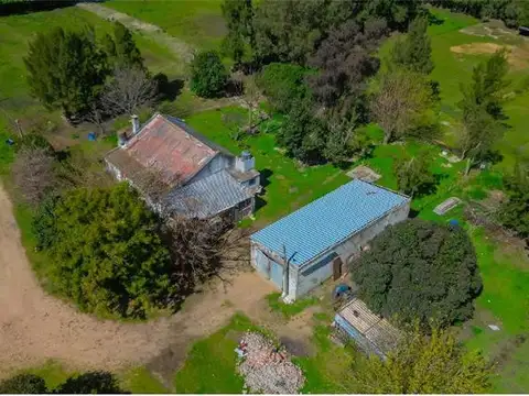 Campo en Venta de 3,50  ha