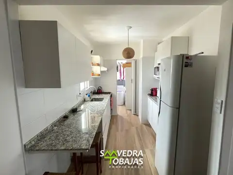 Departamento en Venta de 3 ambientes
