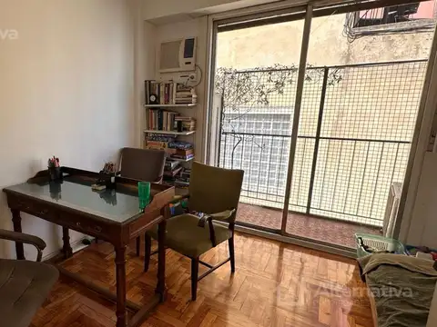 Departamento Apto Profesional en Venta en Palermo de 3 consultorios/habitaciones