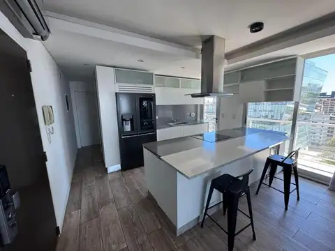 Departamento 5 ambientes con 4 baños