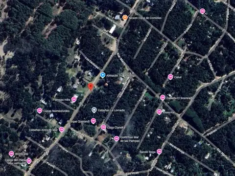 Casa en venta - 3 Dormitorios 3 Baños - Mar de las Pampas