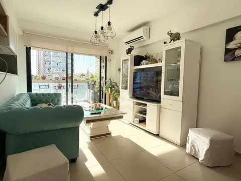 Departamento en Venta en Almagro, USD 186.000