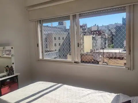 Departamento en Alquiler en Balvanera, $ 600.000