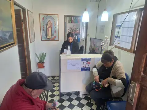 Depto Tipo Casa 3 ambientes con 1 baño