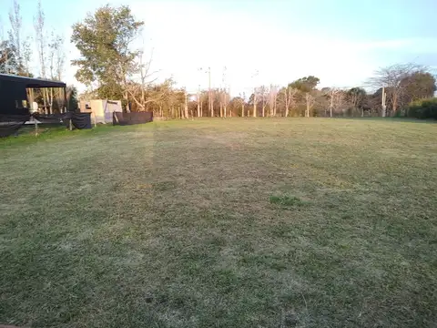 Lote venta barrio villars chico marcos paz 2698m2