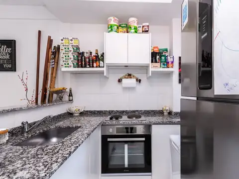 Departamento en Venta de 2 ambientes