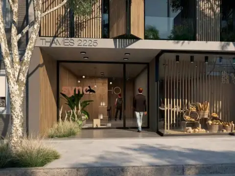 VENTA LOCAL COMERCIAL PALERMO SOHO 