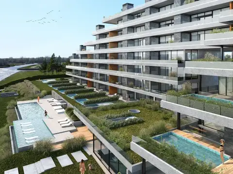 Departamento en Venta en Nordelta, Partido de Tigre