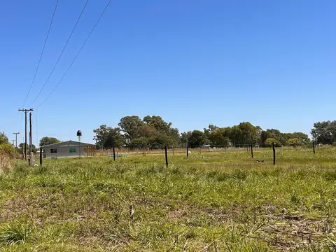 Terreno en Venta 125  mts Frente