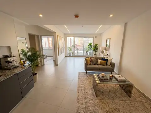 Departamento en Alquiler de 2 ambientes