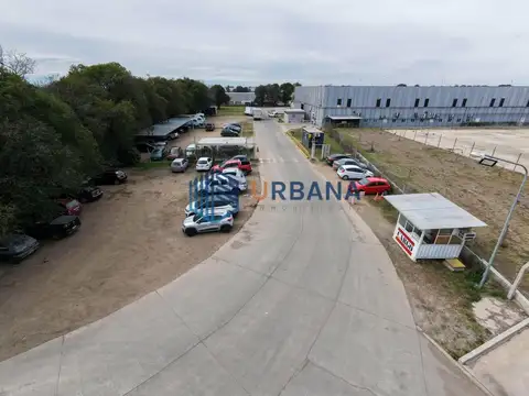 Galpon 4.000m2 + 400m2 oficinas a 100m de colectora