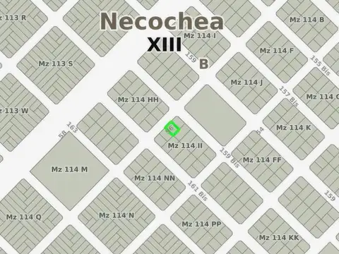 56 e/ 159 bis y 161 bis