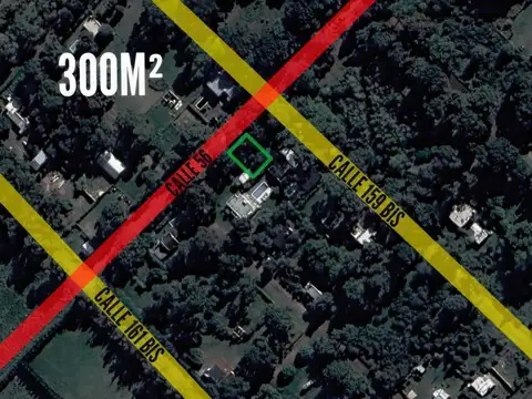 Terreno en venta - 300mts2 - Necochea