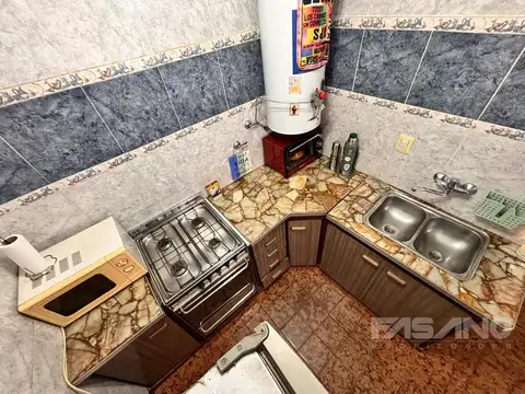 Depto Tipo Casa 2 ambientes con 1 baño