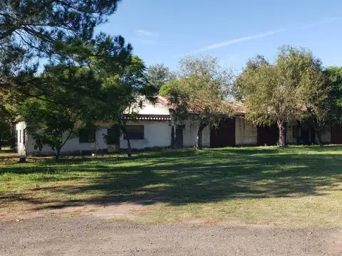 SE ALQUILAN GALPONES RUTA 11 SAUCE VIEJO Y 2.47HAS